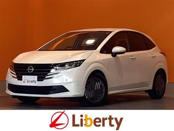 2024 Nissan Note