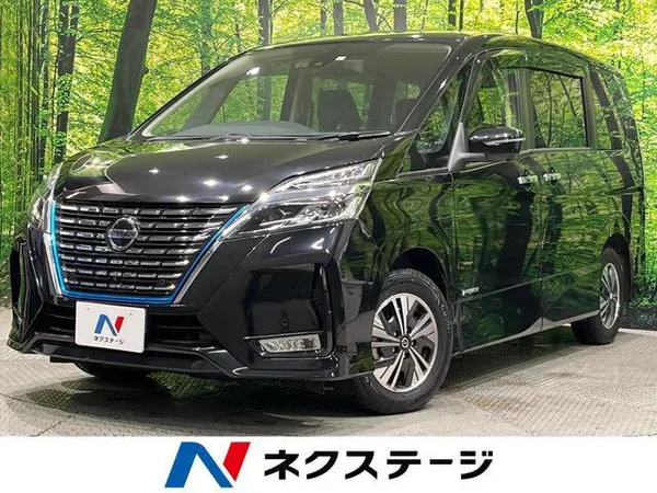 2021 Nissan Serena