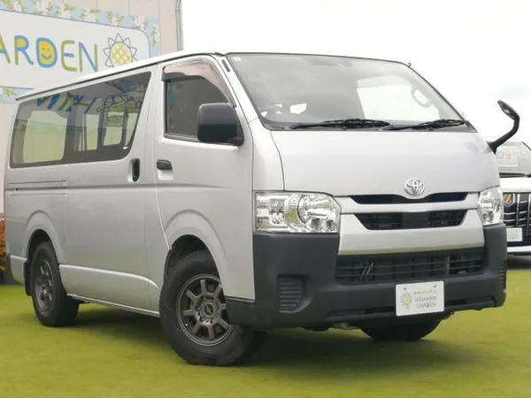 2021 Toyota Hiace Van
