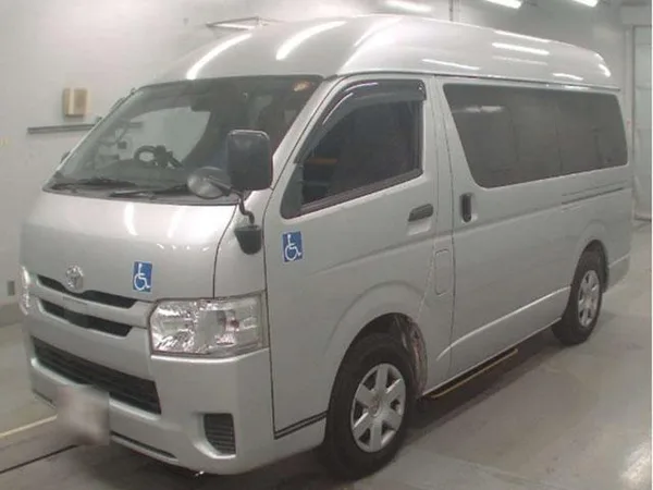 2020 Toyota Hiace Van