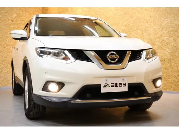 2015 Nissan X-Trail