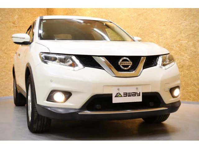 2015 Nissan X-Trail