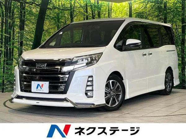 2019 Toyota Noah
