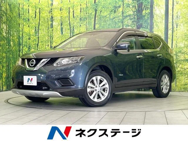 2015 Nissan X-Trail