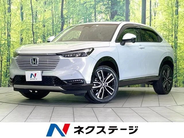 2022 Honda Vezel