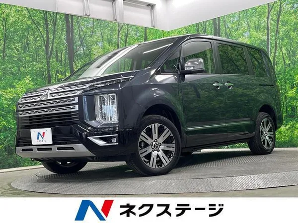 2023 Mitsubishi Delica D5