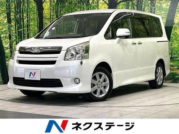 2008 Toyota Noah