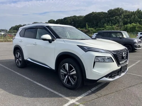 2023 Nissan X-Trail