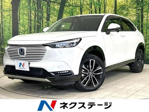 2021 Honda Vezel