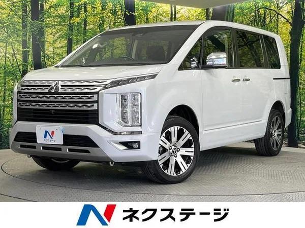 2023 Mitsubishi Delica D5