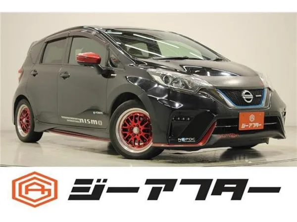 2018 Nissan Note