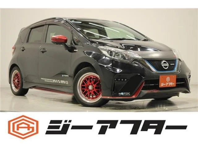 2018 Nissan Note