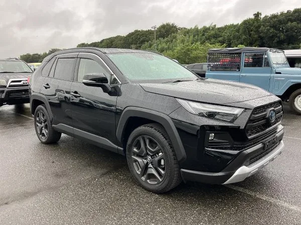 2024 Toyota RAV4
