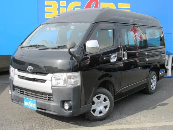 2019 Toyota Hiace Van
