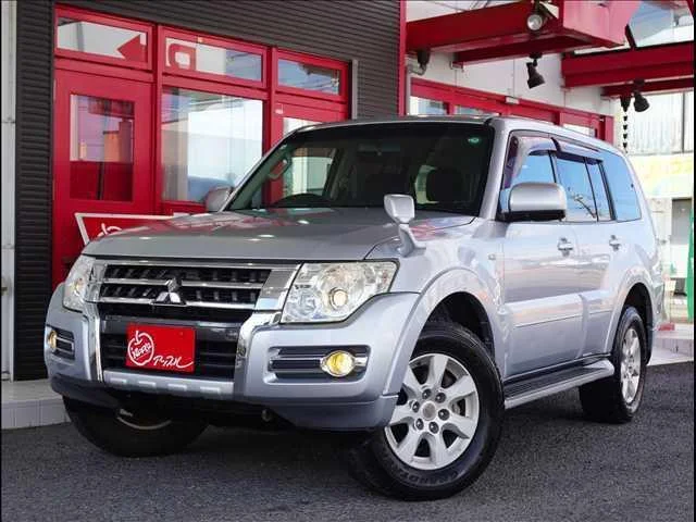 2014 Mitsubishi Pajero