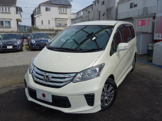 2012 Honda Freed