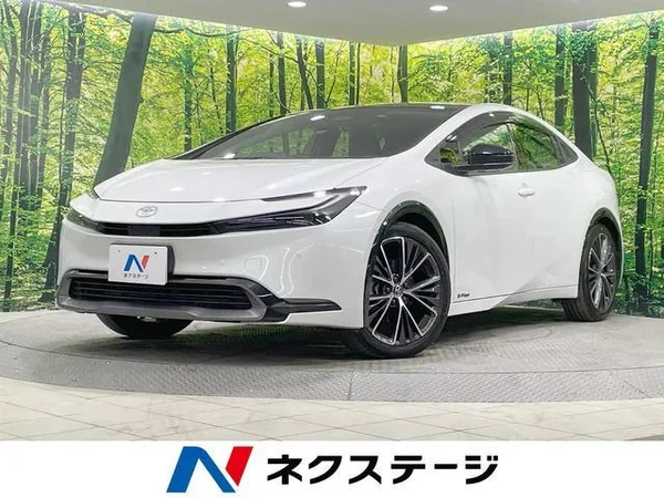 2024 Toyota Prius