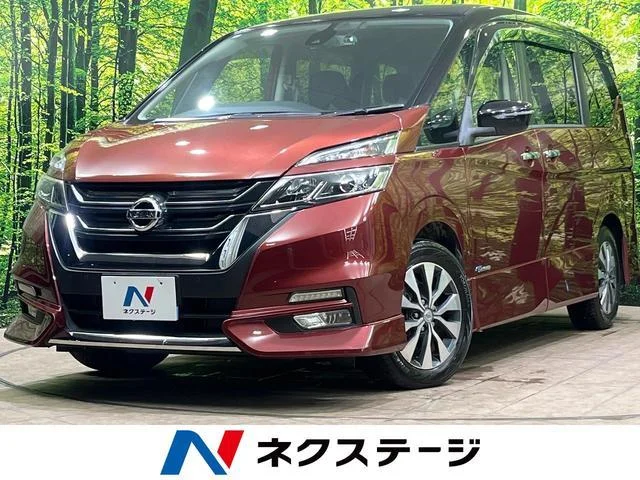 2016 Nissan Serena