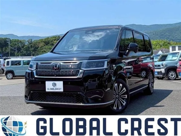 2026 Honda Stepwgn