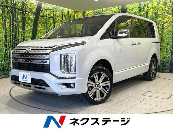 2024 Mitsubishi Delica D5