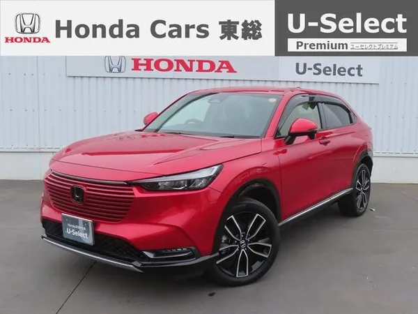 2022 Honda Vezel