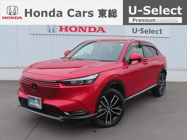 2022 Honda Vezel