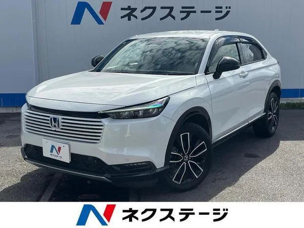 2026 Honda Vezel