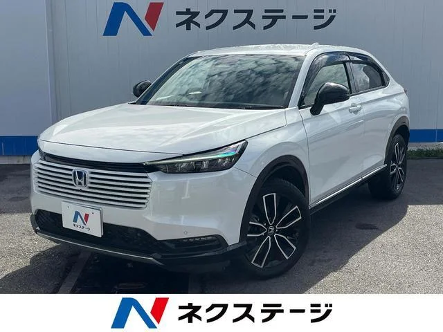 2026 Honda Vezel