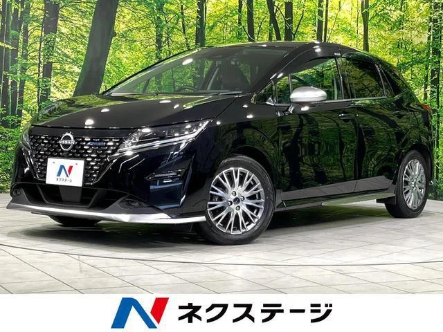 2021 Nissan Note
