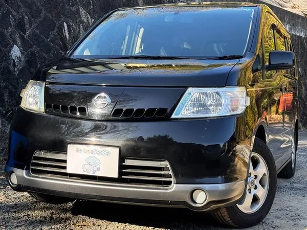 2005 Nissan Serena