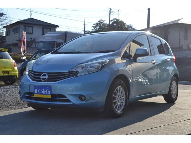 2013 Nissan Note