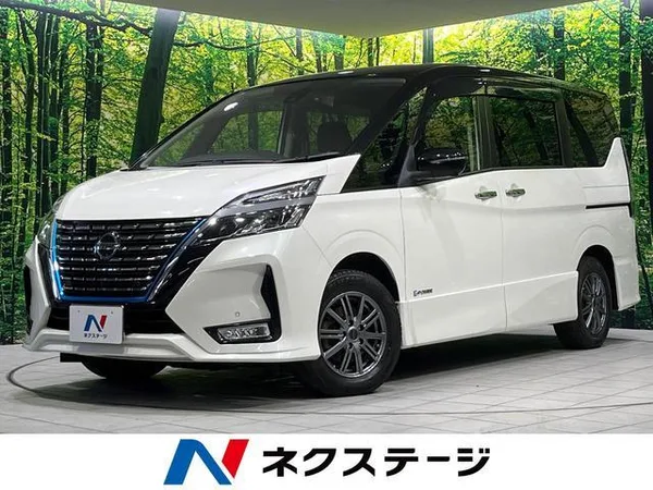 2021 Nissan Serena
