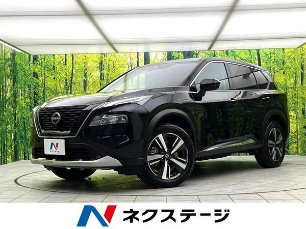 2023 Nissan X-Trail