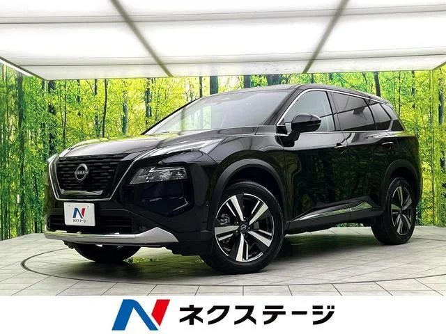 2023 Nissan X-Trail