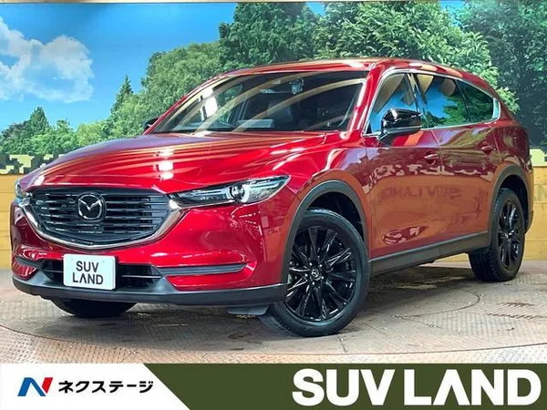 2022 Mazda CX8
