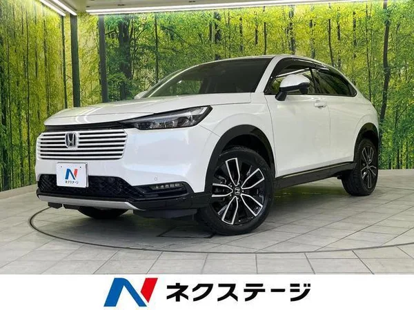 2024 Honda Vezel