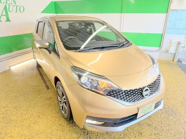 2017 Nissan Note