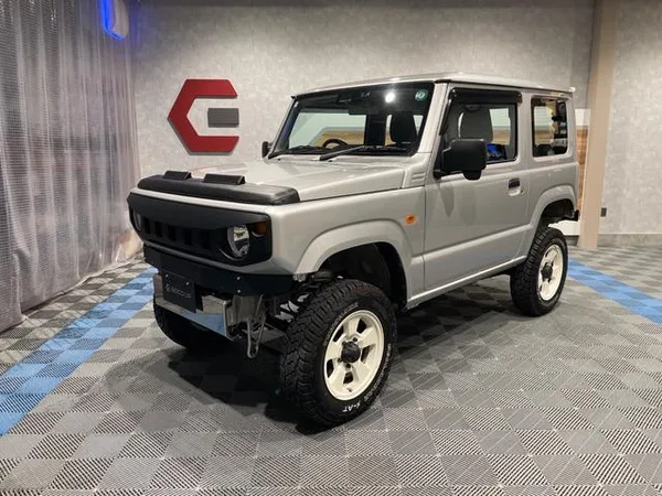 2024 Suzuki Jimny