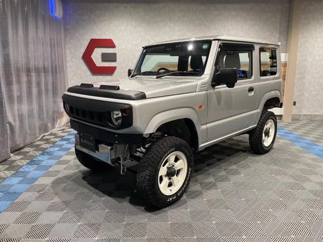 2024 Suzuki Jimny