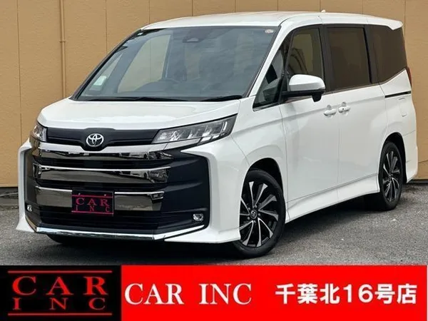 2024 Toyota Noah