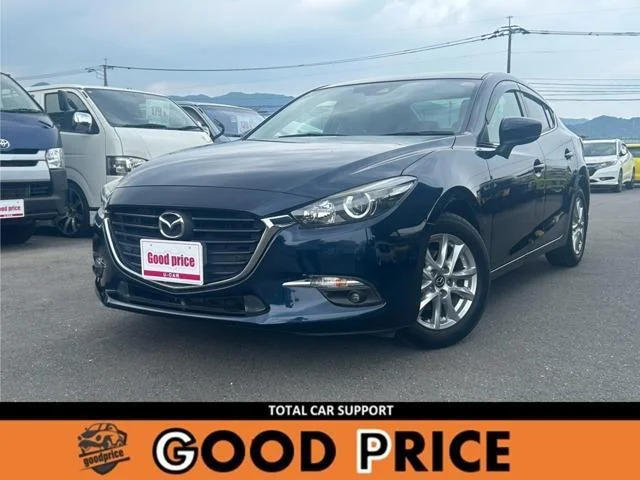 2016 Mazda Axela