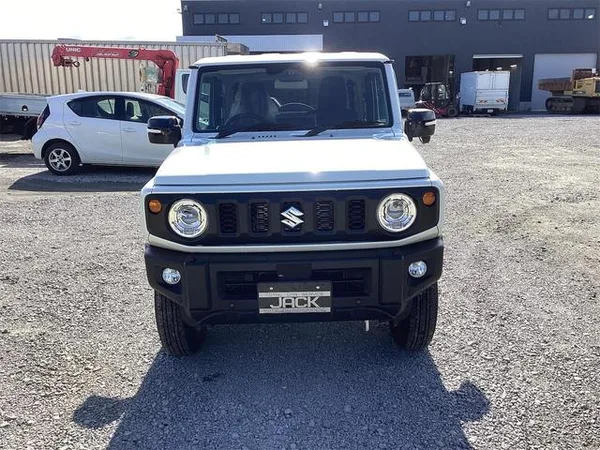 2026 Suzuki Jimny