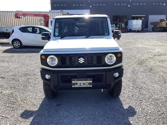 2026 Suzuki Jimny