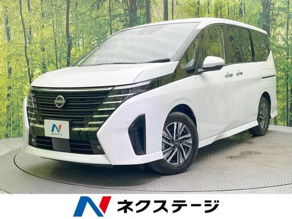2024 Nissan Serena