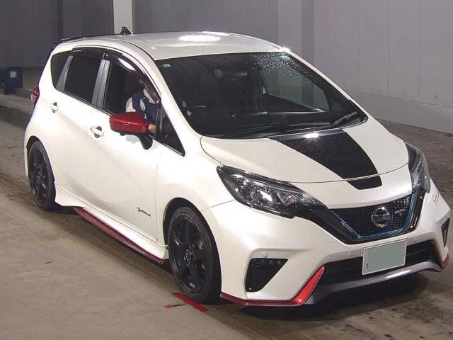2019 Nissan Note