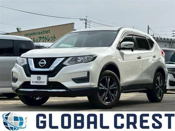 2019 Nissan X-Trail