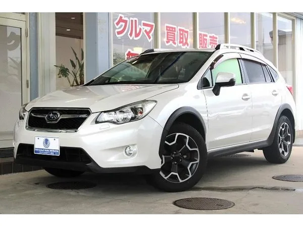 2013 Subaru XV