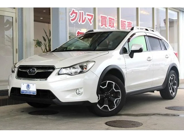 2013 Subaru XV