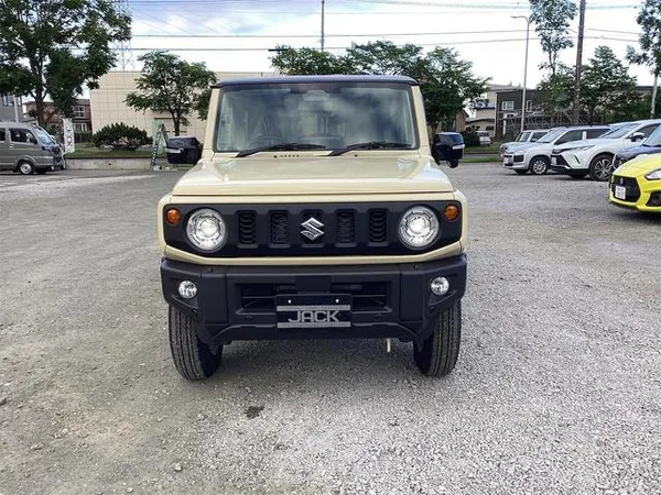 2026 Suzuki Jimny