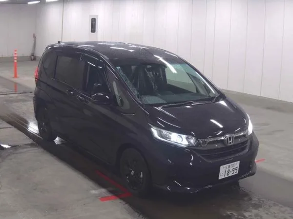 2023 Honda Freed